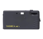 Appareil photo Argentique Yashica MF-1 Snapshot Art Camera Y Edition Gris avec un Film 400/24