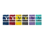 Appareil photo Argentique Yashica MF-1 Snapshot Art Camera Y Edition Gris avec un Film 400/24