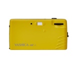 Appareil photo Argentique Yashica MF-1 Snapshot Art Camera Y Edition Jaune avec un Film 400/24