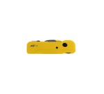 Appareil photo Argentique Yashica MF-1 Snapshot Art Camera Y Edition Jaune avec un Film 400/24
