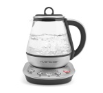 Théière Riviera Et Bar BTH450 Fujian Zen ARGENT/METAL