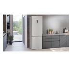 Réfrigérateur congélateur en bas Siemens KG49NXIDF