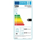 Four encastrable Beko BBCM13300XC COMPACT 48L