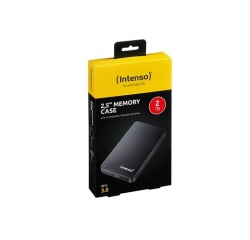 Disque dur externe Intenso HDD 2.5" USB 3 2To