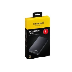 Disque dur externe Intenso HDD 2.5" USB 3 2To