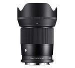 Objectif à Focale fixe Sigma Objectif Hybride Sigma 23mm F/1.4 DC DN Contemporary pour monture FUJIFILM X