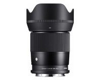 Objectif à Focale fixe Sigma Objectif Hybride Sigma 23mm F/1.4 DC DN Contemporary pour monture FUJIFILM X