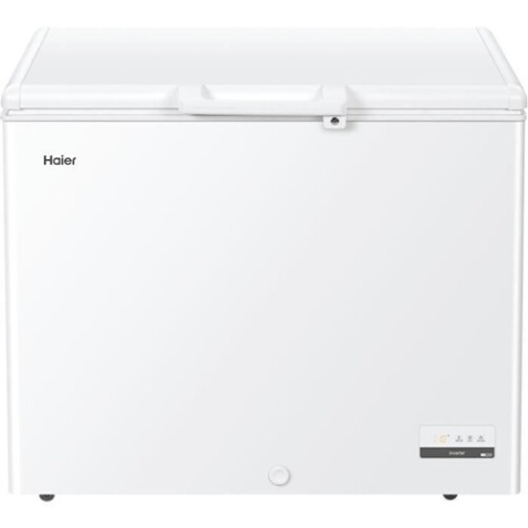 Congélateur coffre Haier HCE301E - Reconditionné