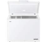Congélateur coffre Haier HCE301E