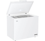 Congélateur coffre Haier HCE301E