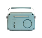 Radio Madison portable Freesound VR40 Vintage Bleu Mat