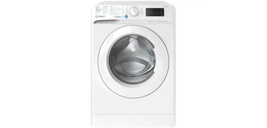 Lave-linge hublot Indesit BWE81496XWVFR