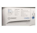 Lave-linge hublot Indesit BWE81496XWVFR