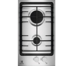 Plaque gaz Electrolux EGG3322NVX INOX