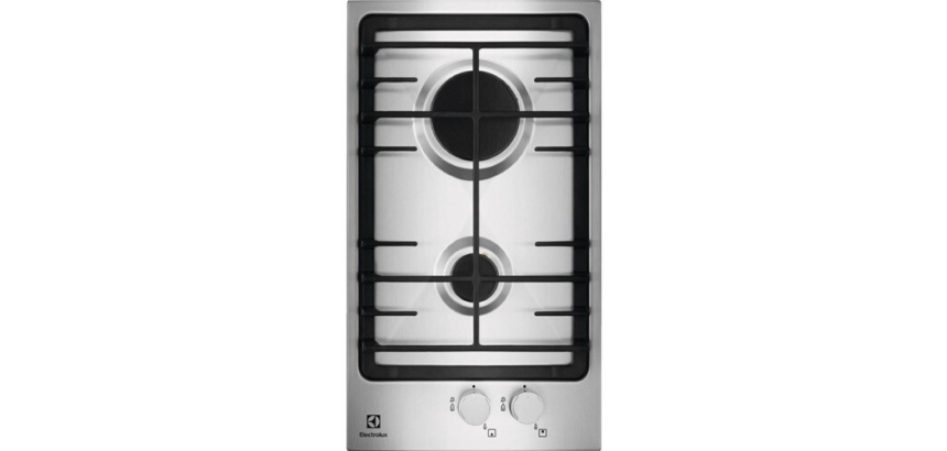 Plaque gaz Electrolux EGG3322NVX INOX