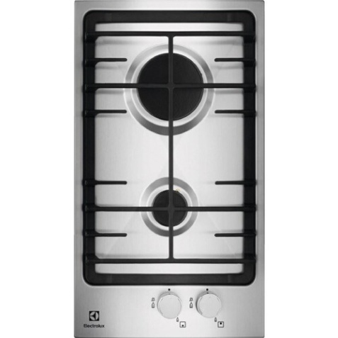 Plaque gaz Electrolux EGG3322NVX INOX