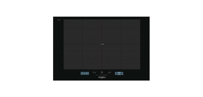 Plaque induction Whirlpool SMP778CNEIXL