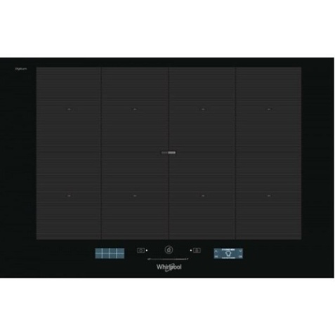 Plaque induction Whirlpool SMP778CNEIXL