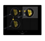 Plaque induction Whirlpool SMP778CNEIXL