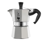 Cafetière italienne Bialetti Moka Express aluminium 3 tasses