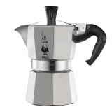 Cafetière italienne Bialetti Moka Express aluminium 3 tasses