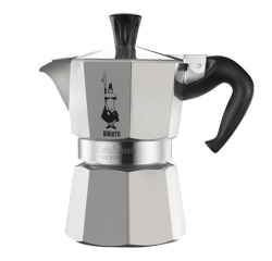 Cafetière italienne Bialetti Moka Express aluminium 3 tasses