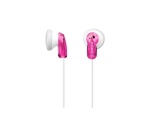 Ecouteurs Sony MDR-E9 ROSE