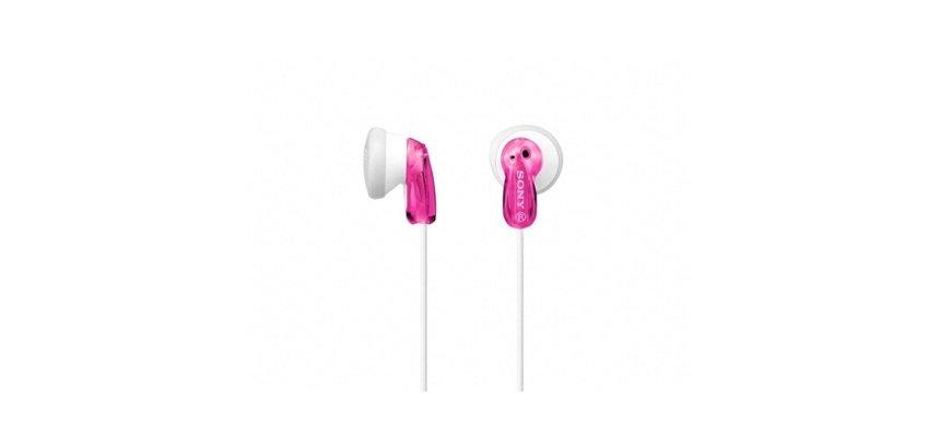 Ecouteurs Sony MDR-E9 ROSE