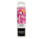 Ecouteurs Sony MDR-E9 ROSE