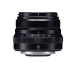 Objectif à Focale fixe Fujifilm FUJINON XF 35MM F/2 R WR NOIR