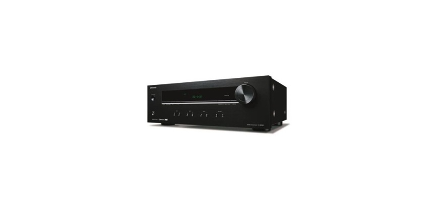 Amplificateur hi-fi Onkyo TX-8220 Noir