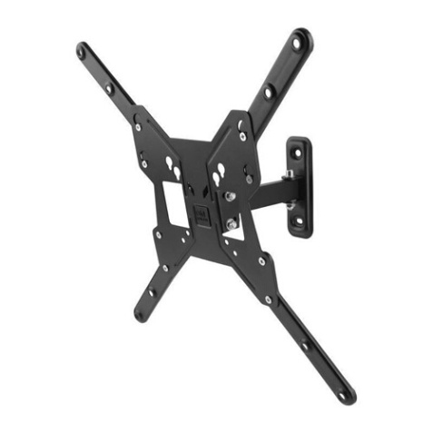 Support mural pour écran plat One For All SMART WM2441 INCLINABLE ET ORIENTABLE 90 POUR TELEVISION DE 13" A 65"