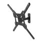 Support mural pour écran plat One For All SMART WM2441 INCLINABLE ET ORIENTABLE 90 POUR TELEVISION DE 13" A 65"