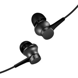 Ecouteurs Xiaomi Ecouteurs intra-auriculaire Xiaomi Mi Basic Noir