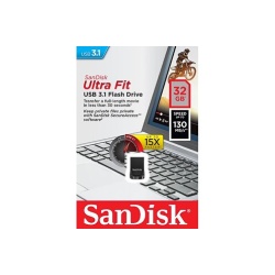 Clé USB Sandisk CLE CRUZER FIT ULTRA 32GO USB 3.0
