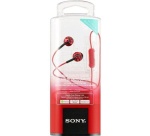 Ecouteurs Sony MDR-EX110AP Rouge