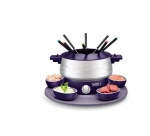 Fondue Tefal TEFAL SIMPLY INVENTS 800W VIOLET EF351412