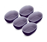 Fondue Tefal TEFAL SIMPLY INVENTS 800W VIOLET EF351412