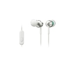 Ecouteurs Sony MDR-EX110AP Blanc