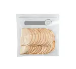 Conservation des aliments Foodsaver SACS AVEC FERMETURE ZIP A GLISSIERE x26 0,95L FBV015X