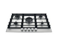 Plaque gaz Whirlpool GMWL758/IXLFR