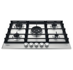 Plaque gaz Whirlpool GMWL758/IXLFR