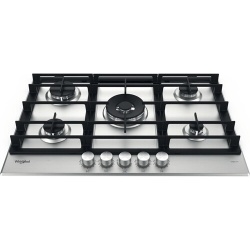 Plaque gaz Whirlpool GMWL758/IXLFR