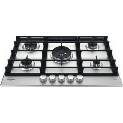 Plaque gaz Whirlpool GMWL758/IXLFR