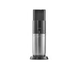 Machine à soda et eau gazeuse Sodastream DUO Noire + 2 carafes + 2 bouteilles