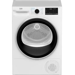 Sèche-linge pompe à chaleur Beko B5T48243W ironfinish