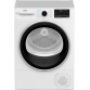 Sèche-linge pompe à chaleur Beko B5T48243W ironfinish