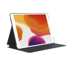 Housse Tablette Mobilis Etui Folio Origine Case Noir pour iPad 9ème génération, 8ème génération et 7ème génération