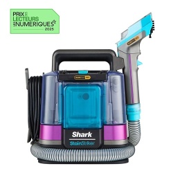 Aspirateur à main Shark StainStriker HairPro Pet