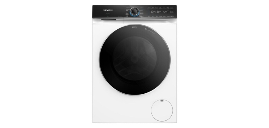 Lave-linge hublot Siemens WG54B2A2FR iQ700